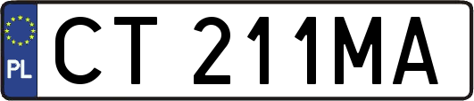 CT211MA