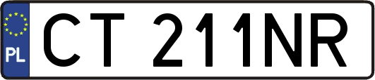 CT211NR