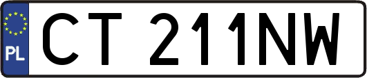 CT211NW