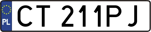 CT211PJ