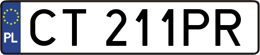 CT211PR