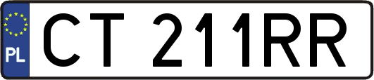 CT211RR