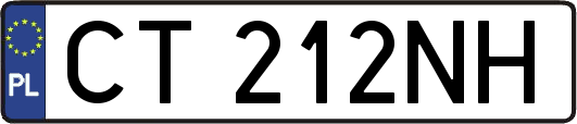 CT212NH