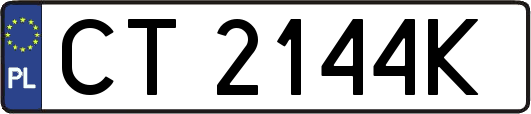 CT2144K