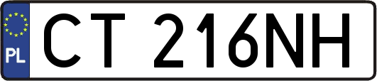 CT216NH