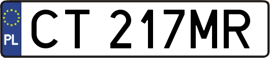 CT217MR
