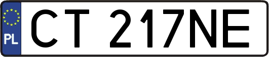 CT217NE