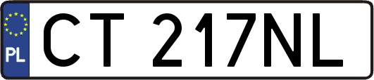 CT217NL