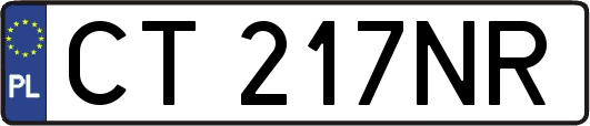 CT217NR