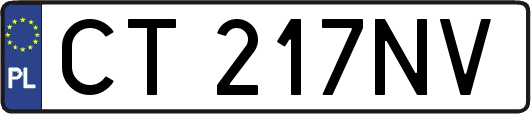 CT217NV