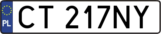 CT217NY