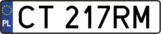 CT217RM