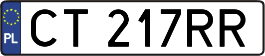 CT217RR