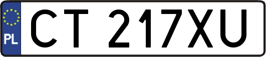 CT217XU