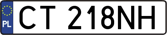 CT218NH