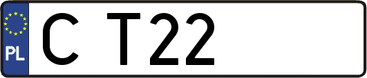 CT22