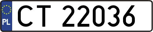 CT22036