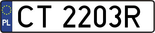 CT2203R