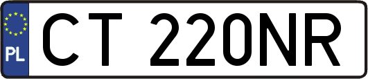 CT220NR