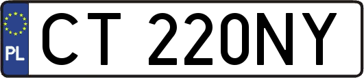CT220NY