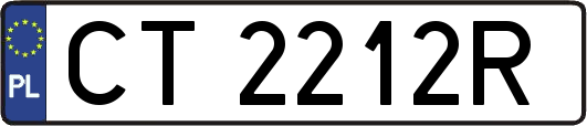 CT2212R