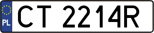 CT2214R