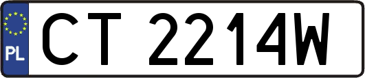 CT2214W
