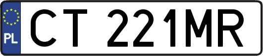 CT221MR