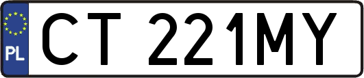CT221MY
