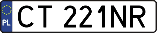 CT221NR