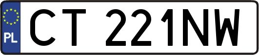 CT221NW