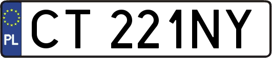 CT221NY