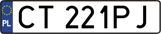 CT221PJ