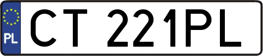 CT221PL