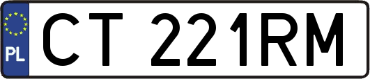 CT221RM