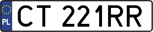 CT221RR