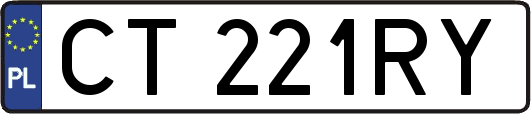 CT221RY