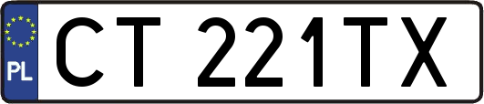 CT221TX