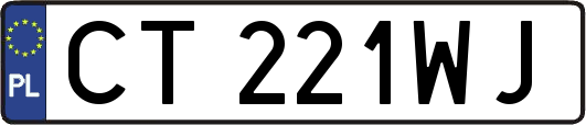 CT221WJ