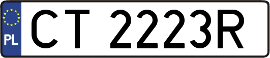 CT2223R