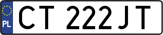 CT222JT