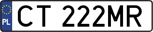 CT222MR