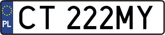 CT222MY