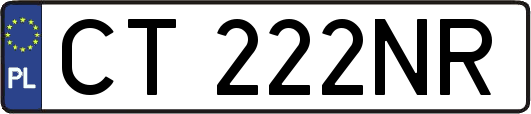 CT222NR