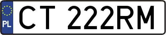 CT222RM