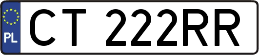 CT222RR