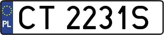 CT2231S