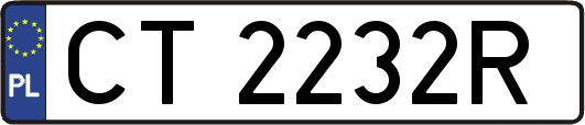 CT2232R
