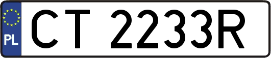 CT2233R