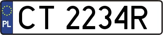 CT2234R